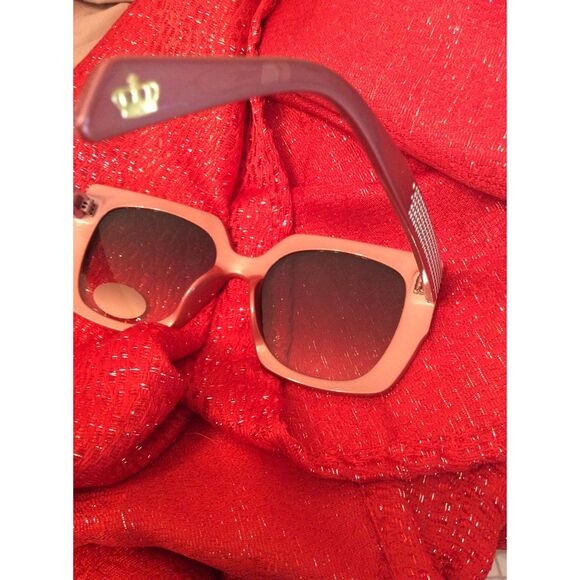 Juicy Couture Sunglasses 0214452311 Bling Womens main image 6